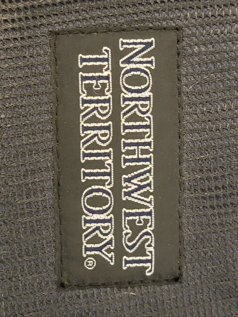 Northwest Territory Navy Men/Women's Laptop Bag